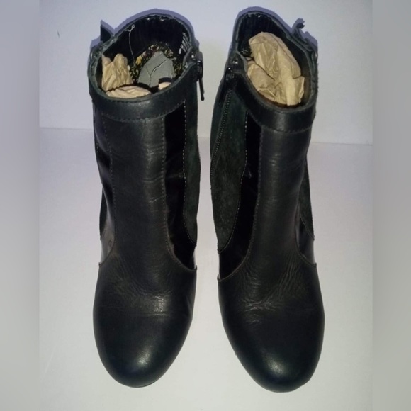 Seychelles brand ankle boots black color size 8 - Picture 7 of 7